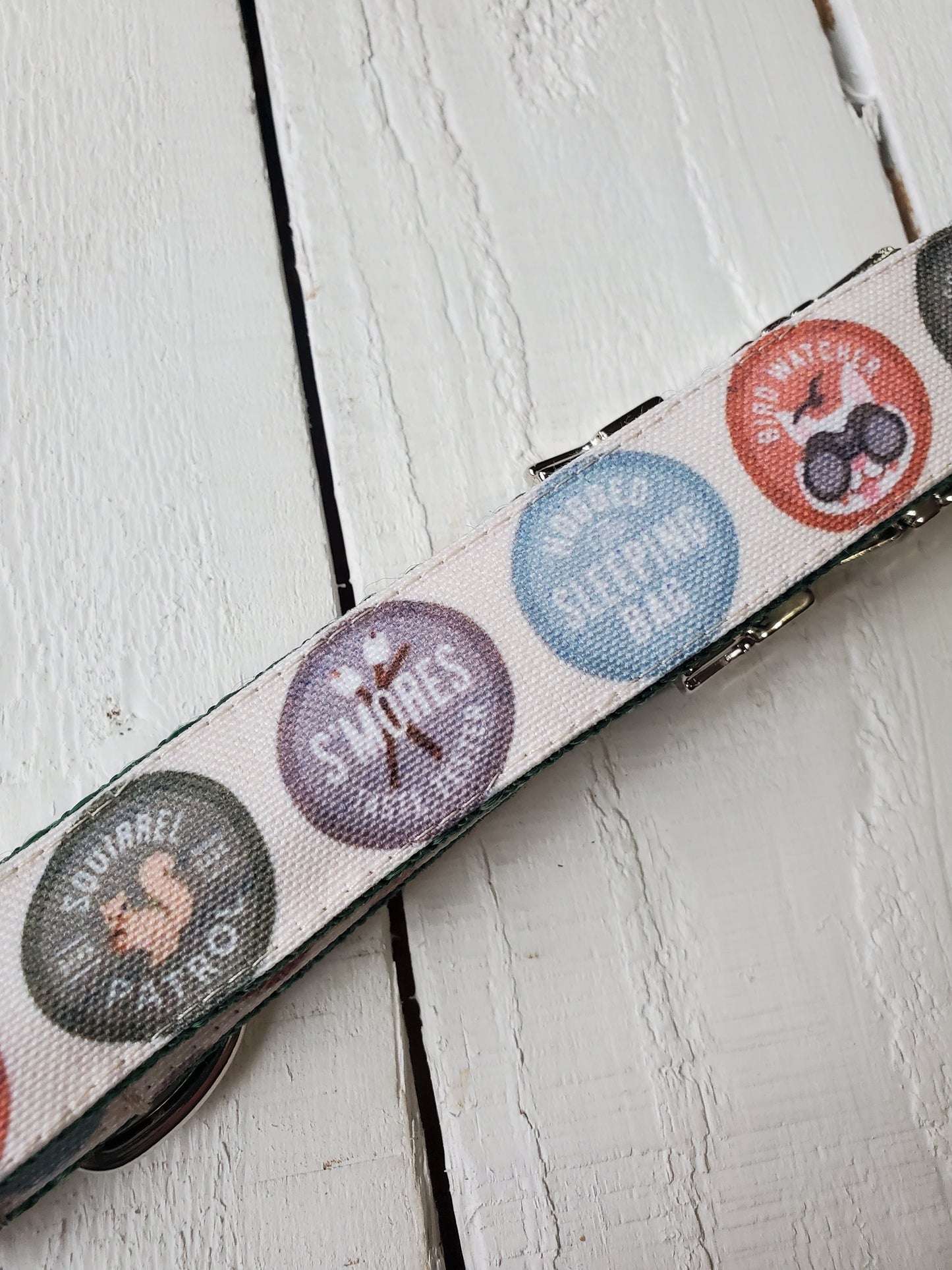 Dog Scout Dog Collar