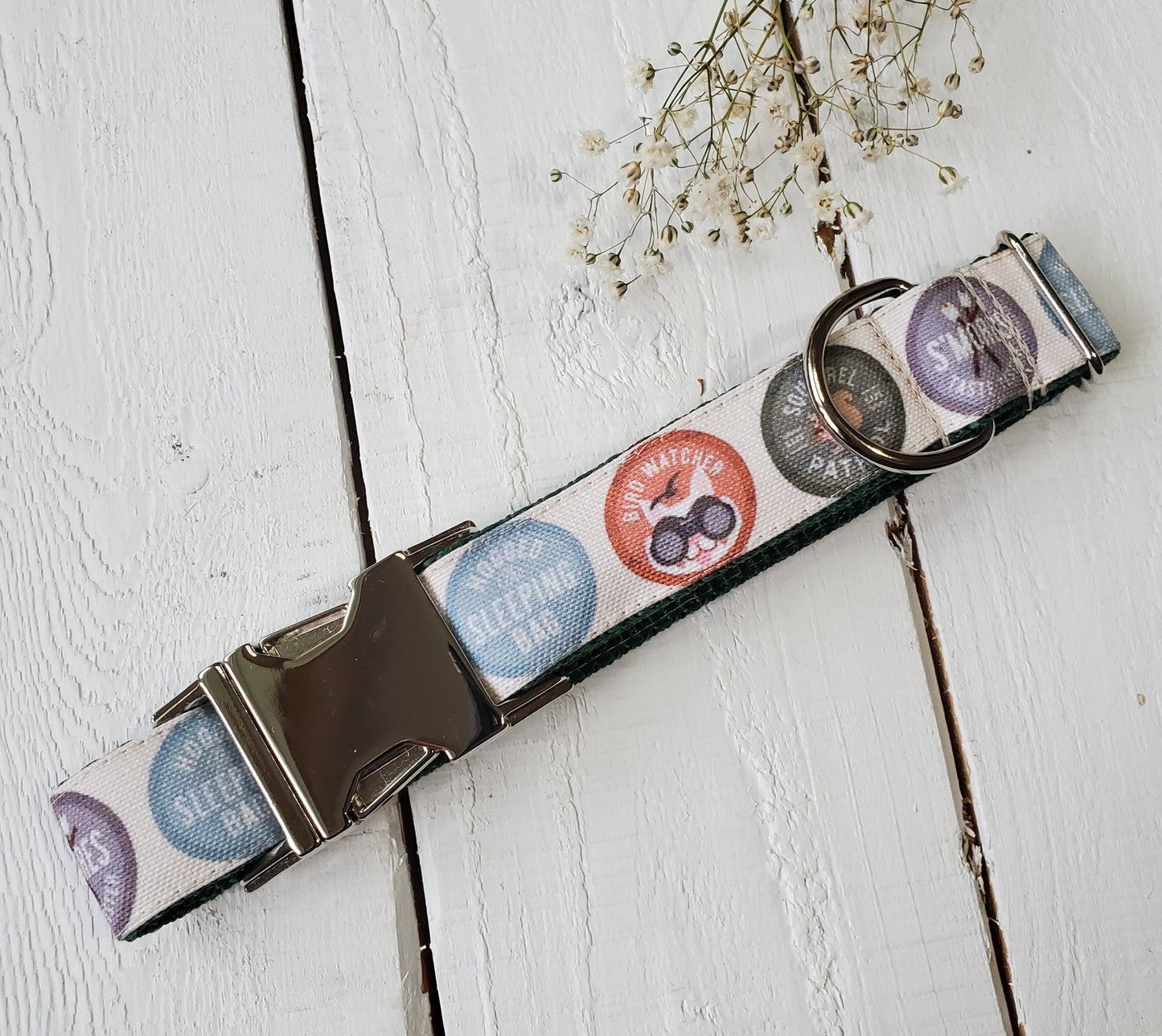 Dog Scout Dog Collar