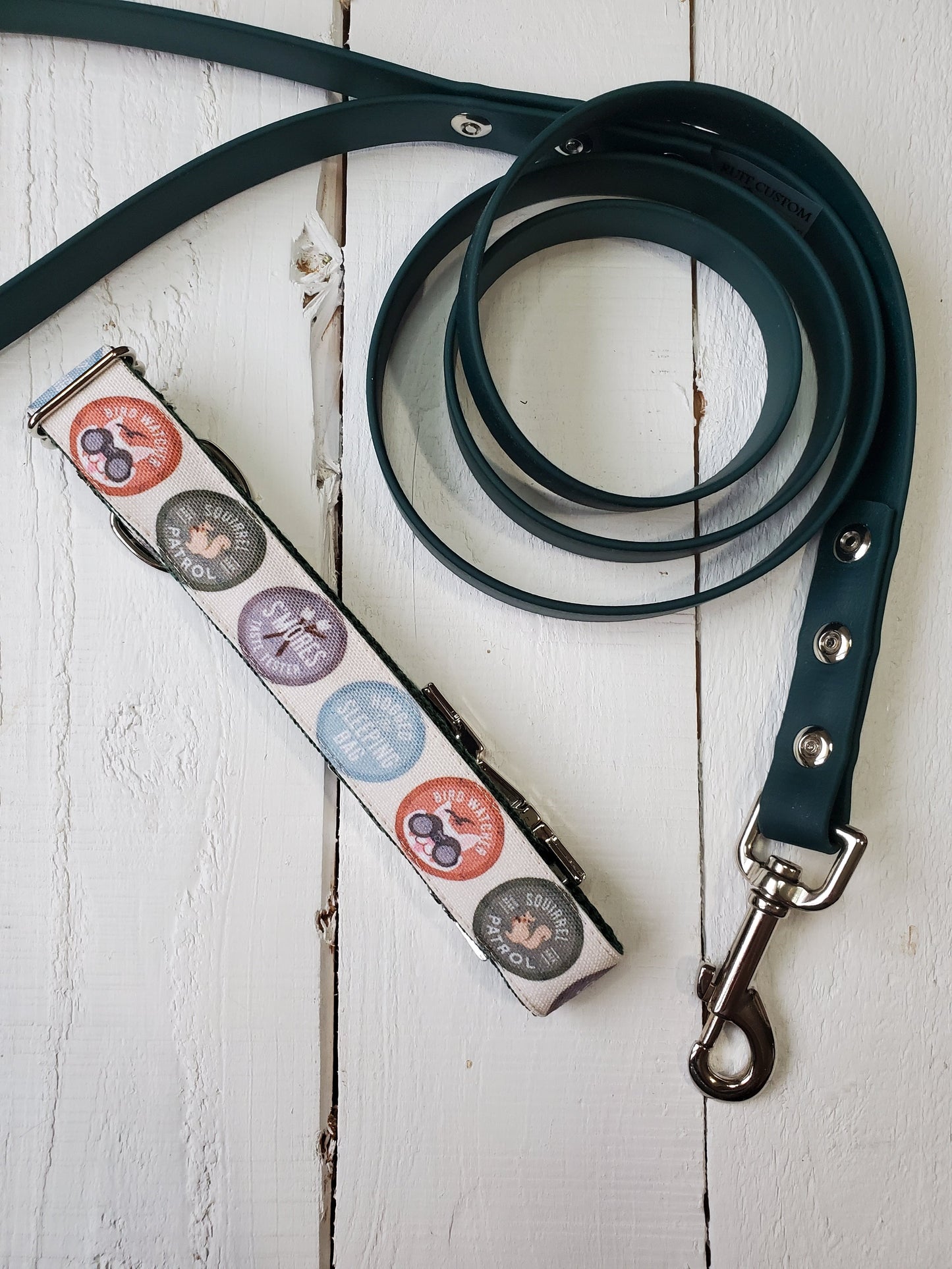 Dog Scout Dog Collar