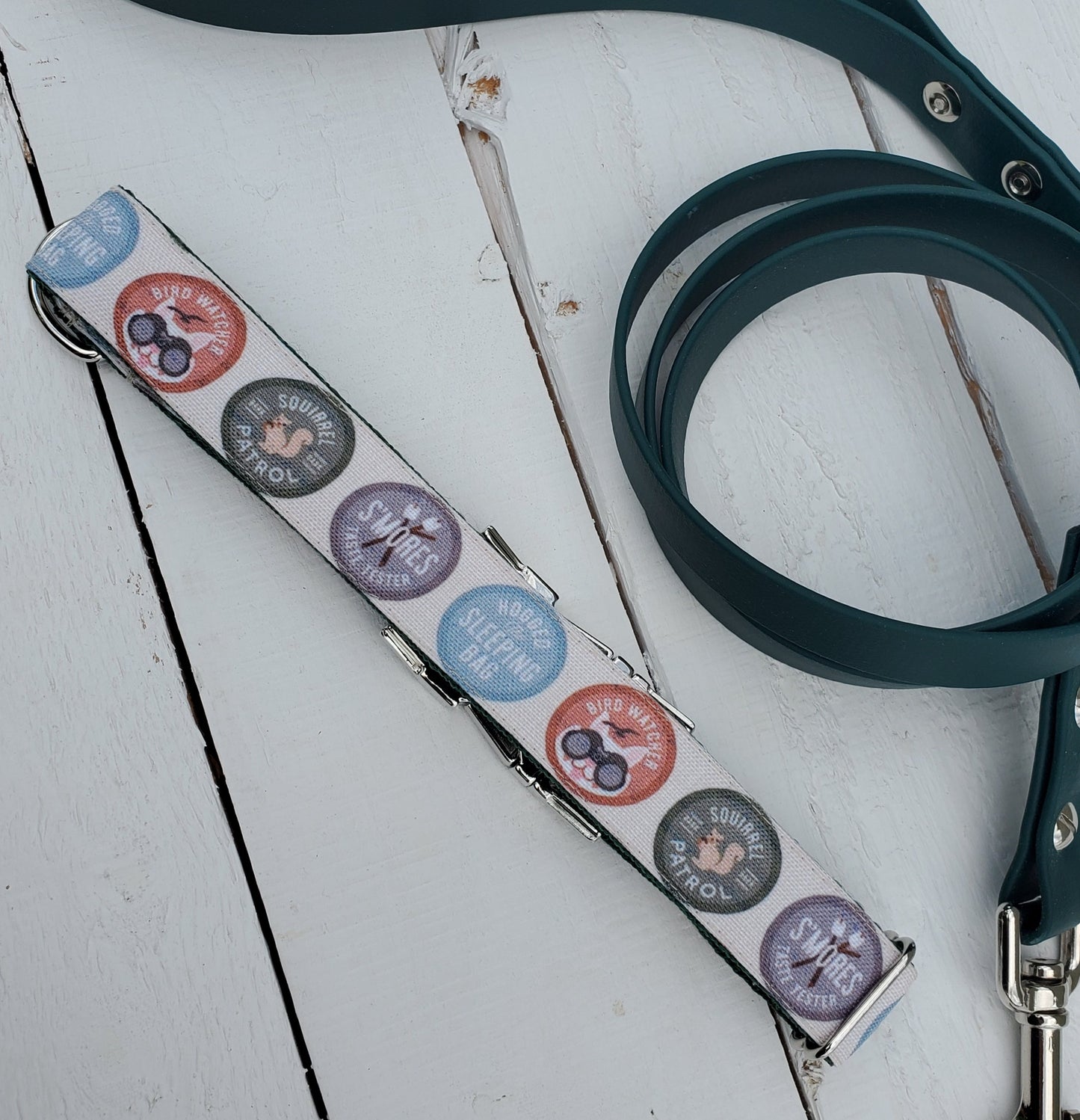 Dog Scout Dog Collar