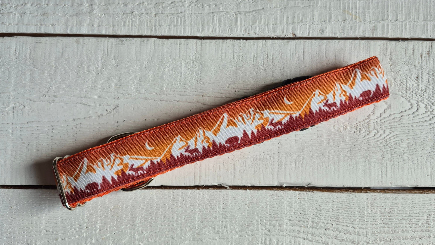 The Wilderness Collar - choose your color
