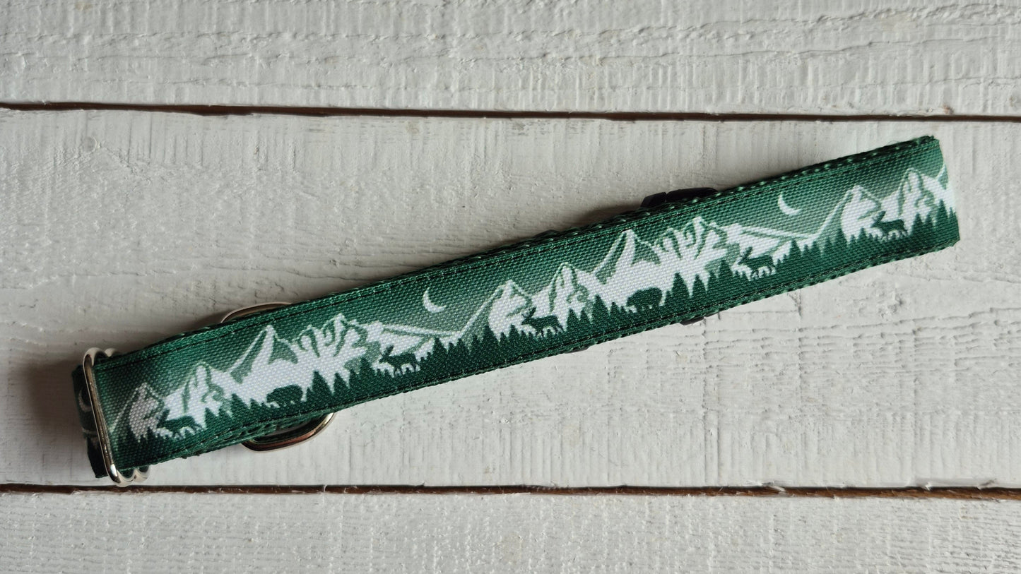 The Wilderness Collar - choose your color