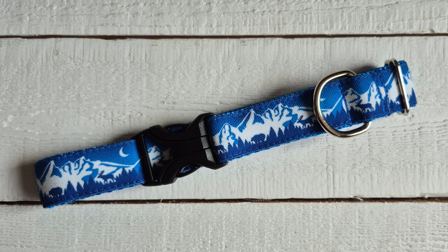 The Wilderness Collar - choose your color