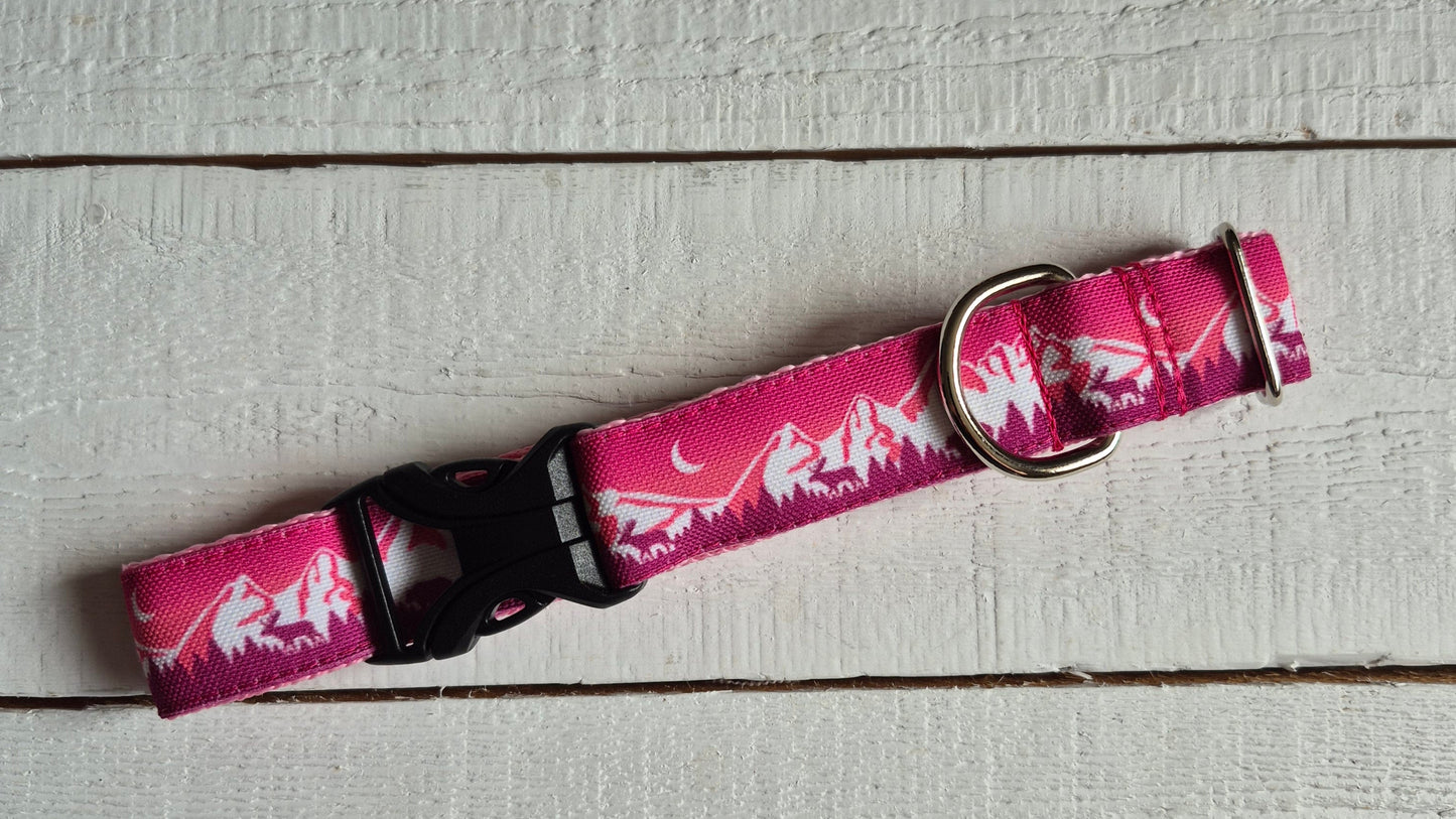 The Wilderness Collar - choose your color