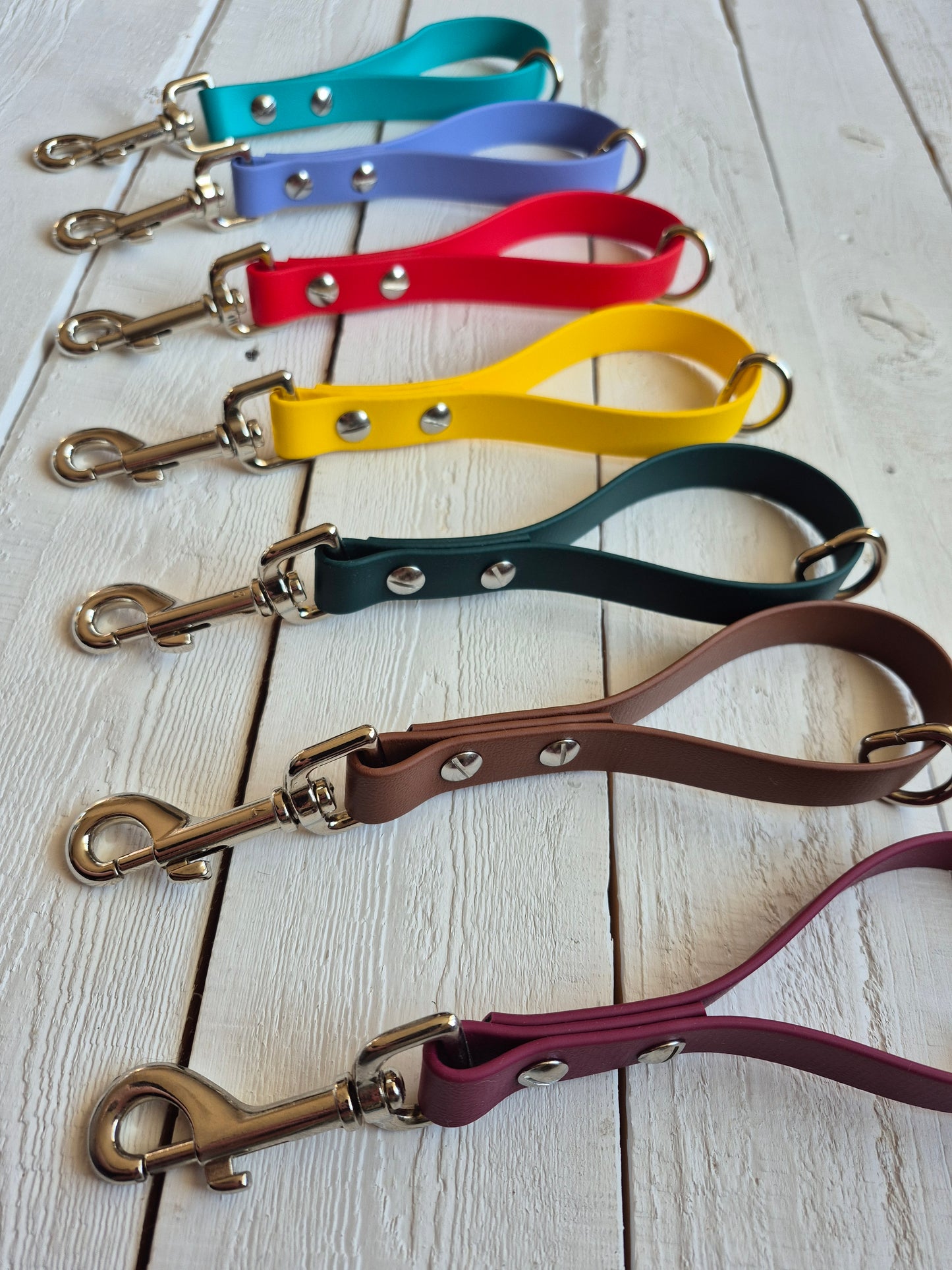 BioThane® Leash Tab