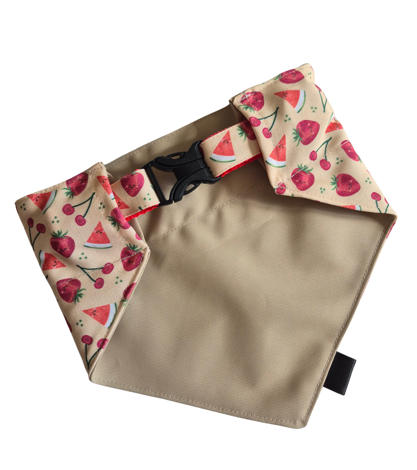 Summer Fruits Slip-On Bandana