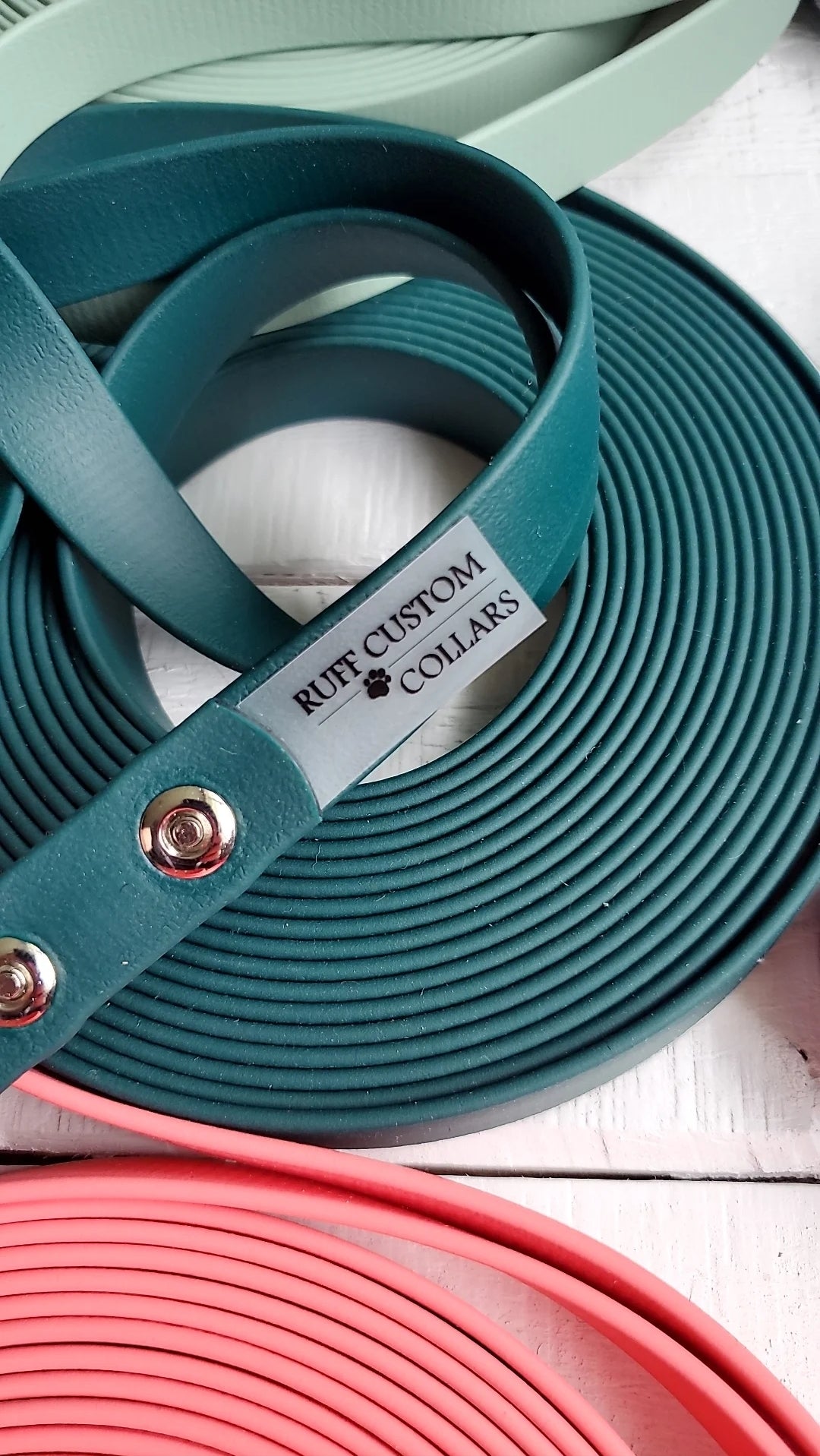 20ft BioThane® Long Line