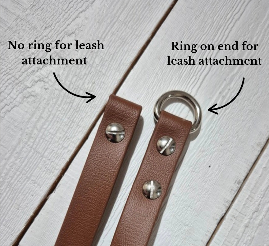 BioThane® Leash Tab