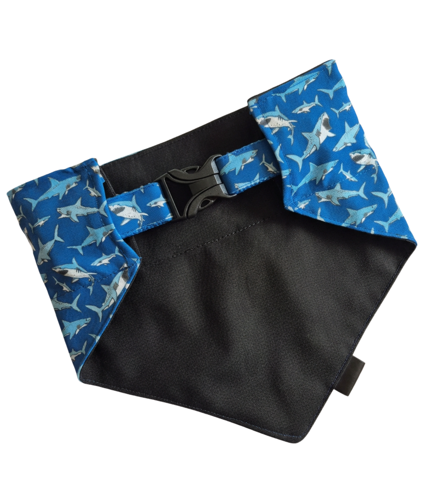 Sharks Slip-On Bandana