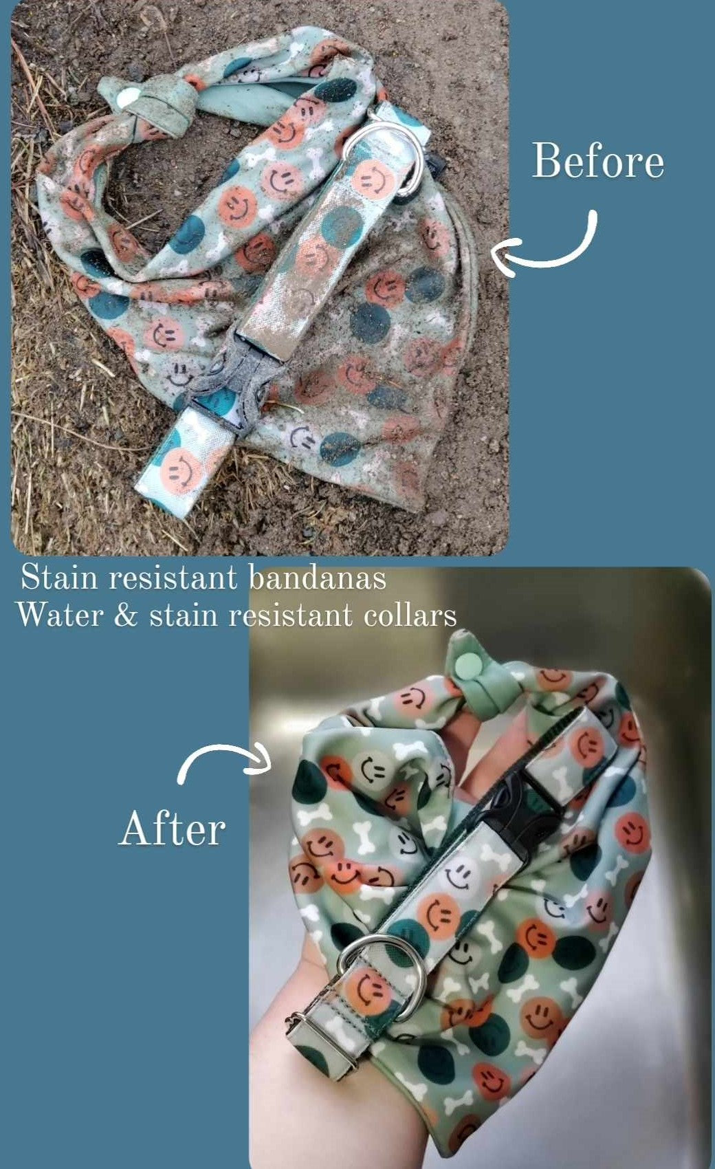 Holiday Plaid Bandana