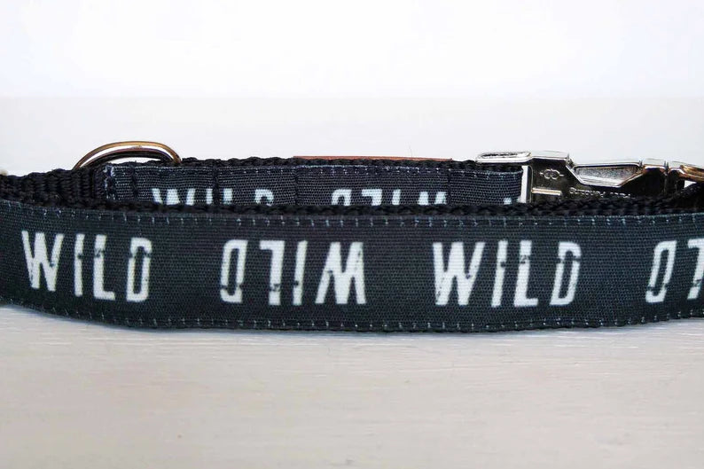 Wild Dog Collar