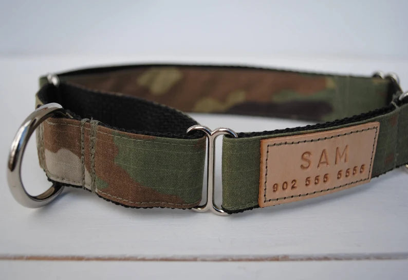 Martingale Collar Upgrade