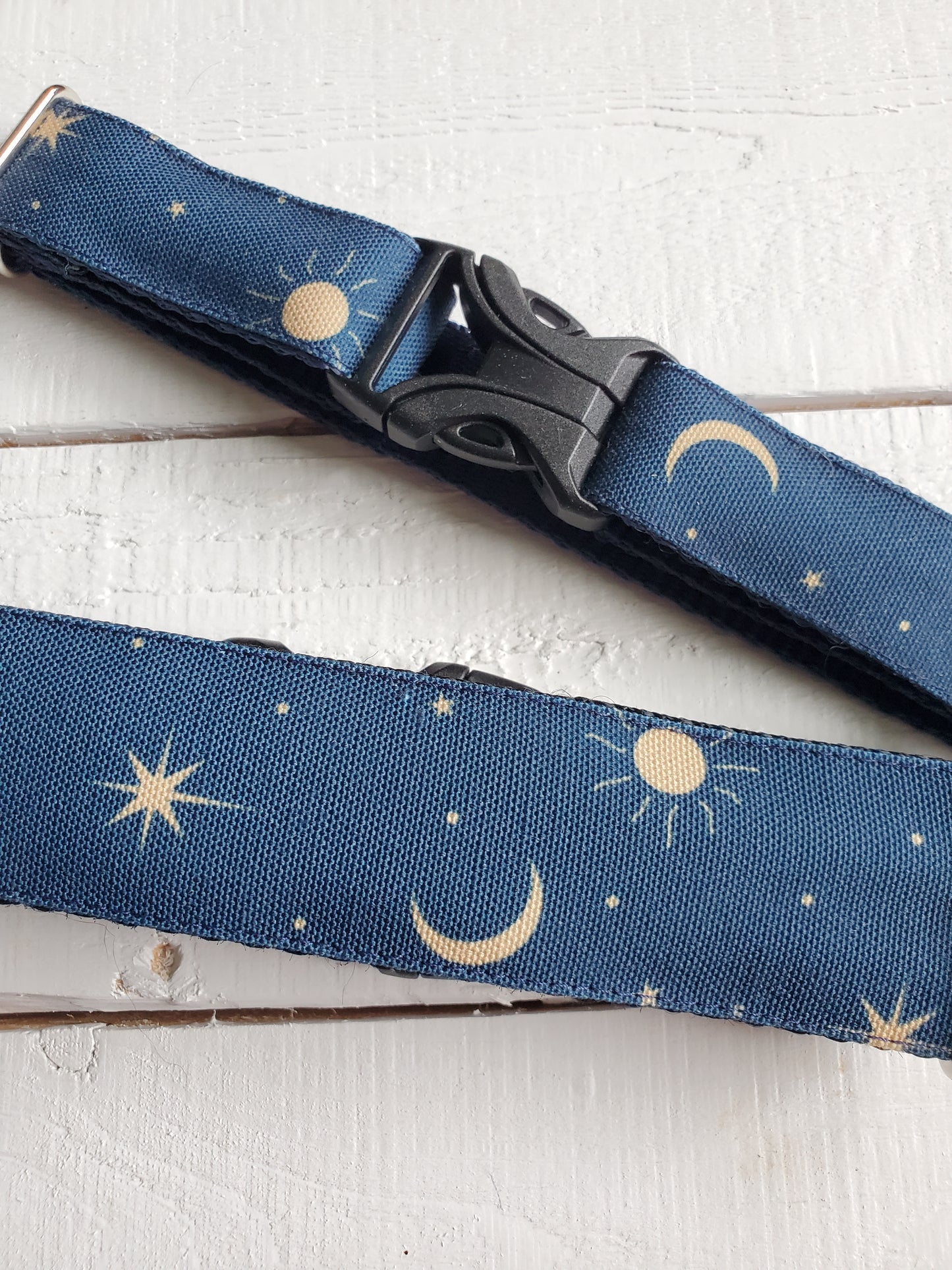 Night Sky dog collar