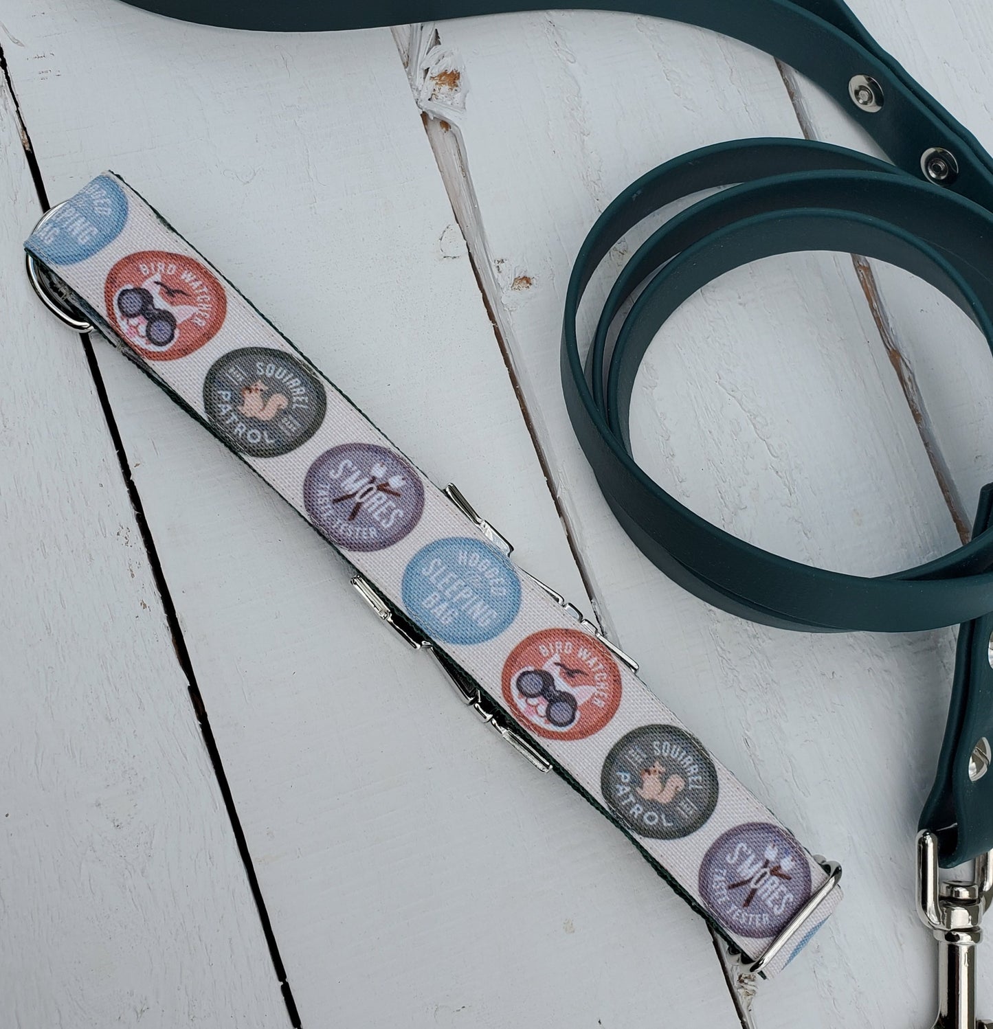 Dog Scout dog collar