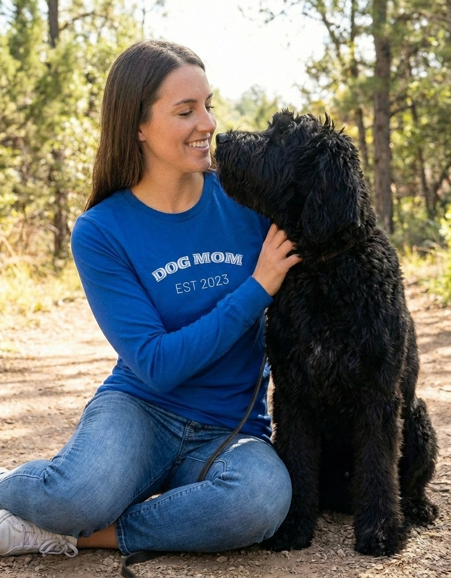 Dog Mom EST (year) - Pre-order