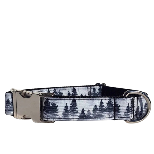 Forest Mist Dog Collar