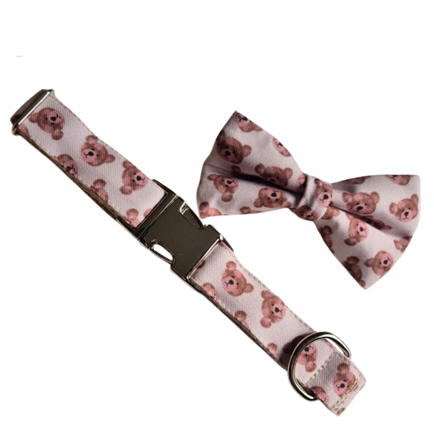 Teddy Bears Over-the-collar Bowtie
