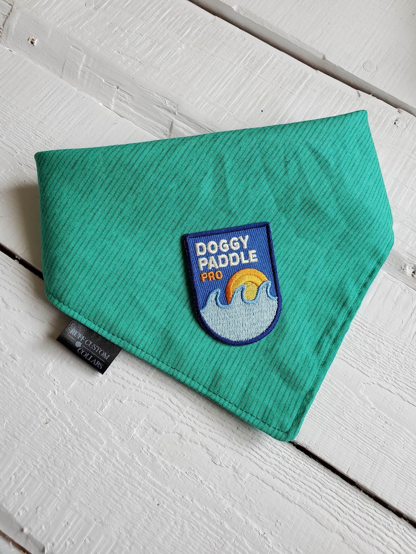 Iron On Merit Badges Bandanas - 50% OFF