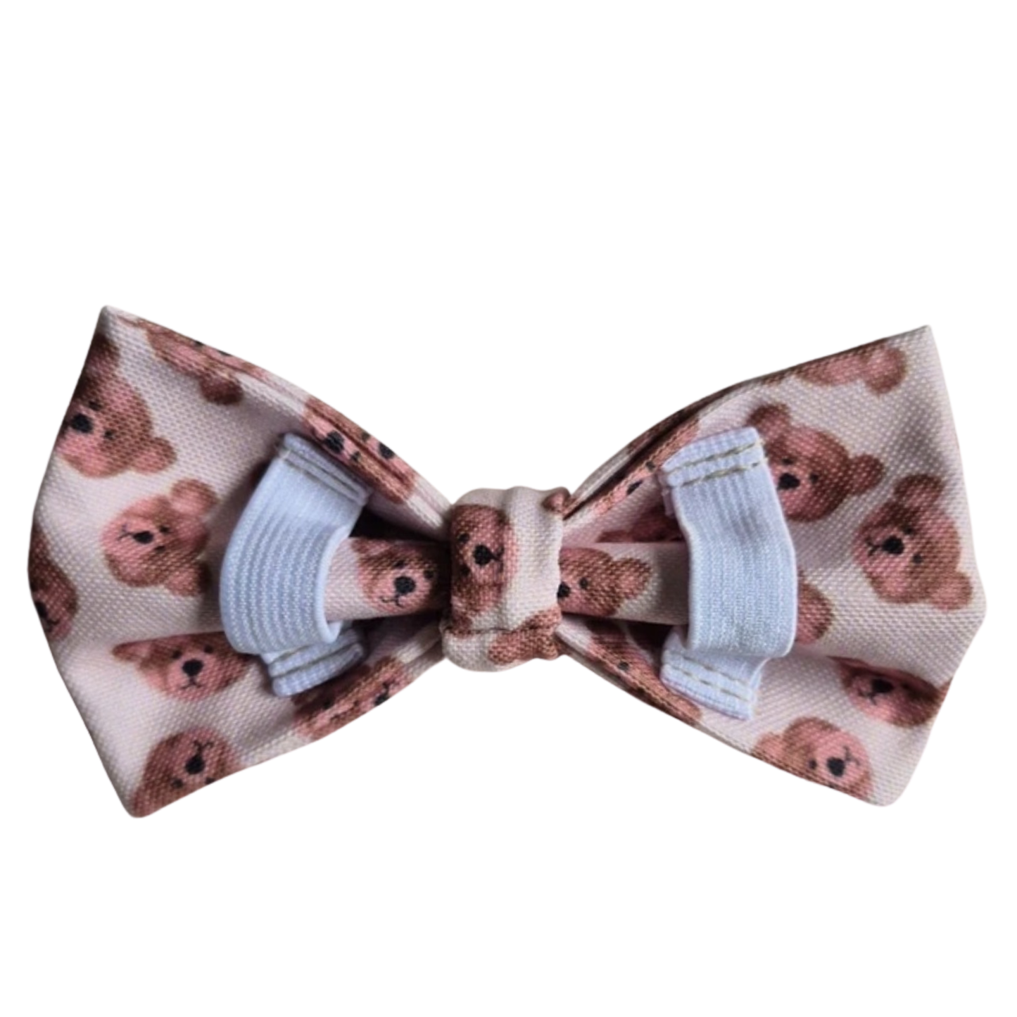 Teddy Bears Over-the-collar Bowtie