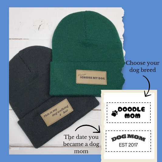 Winter touques pre-order