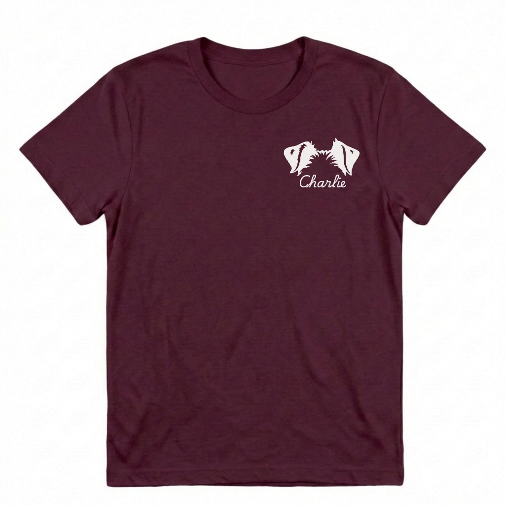 Dog Ears + Name - Pre-order