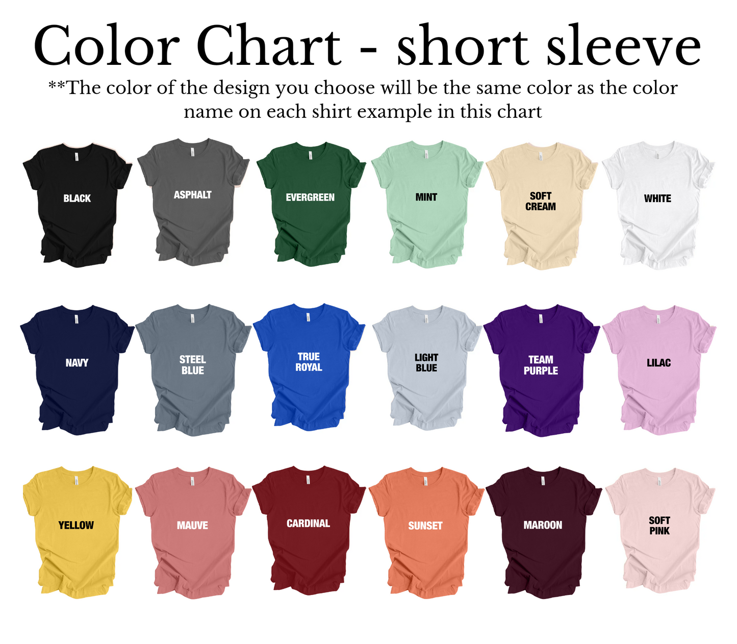 Pre-order - I wear my heart on my sleeve tshirt