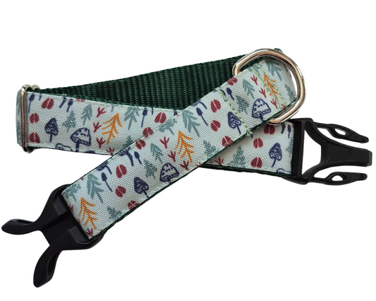 Sage Forest Dog Collar