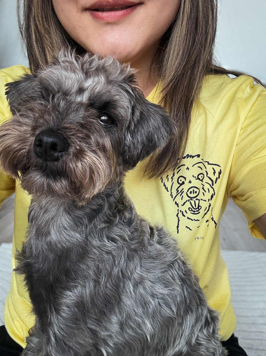 Sketch My Dog Shirt