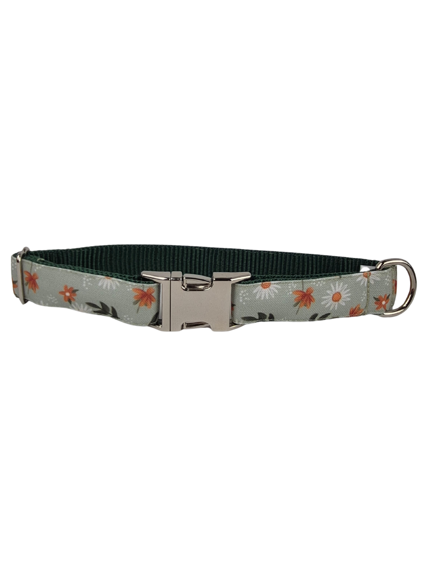 Daisy Meadow Dog Collar