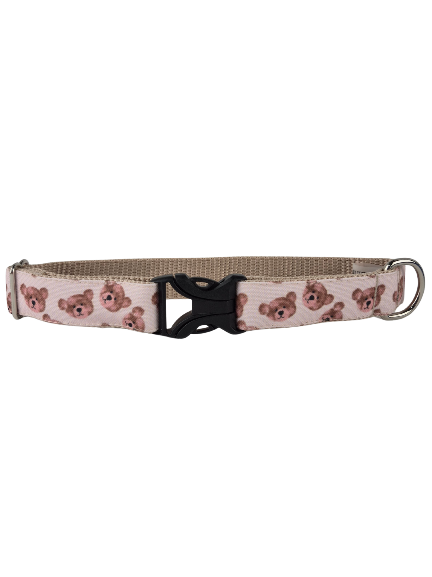 Teddy Bear Dog Collar