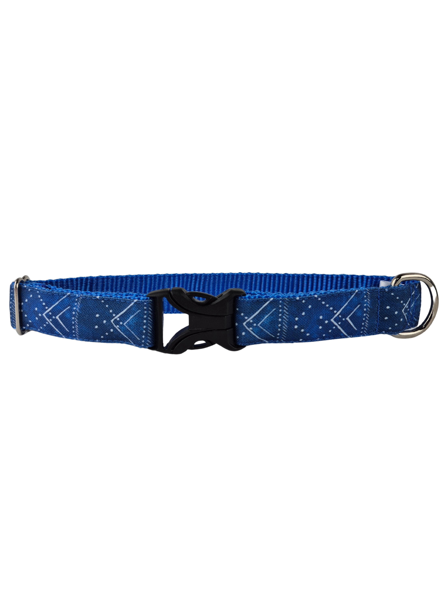 Blue Celestial Dog Collar