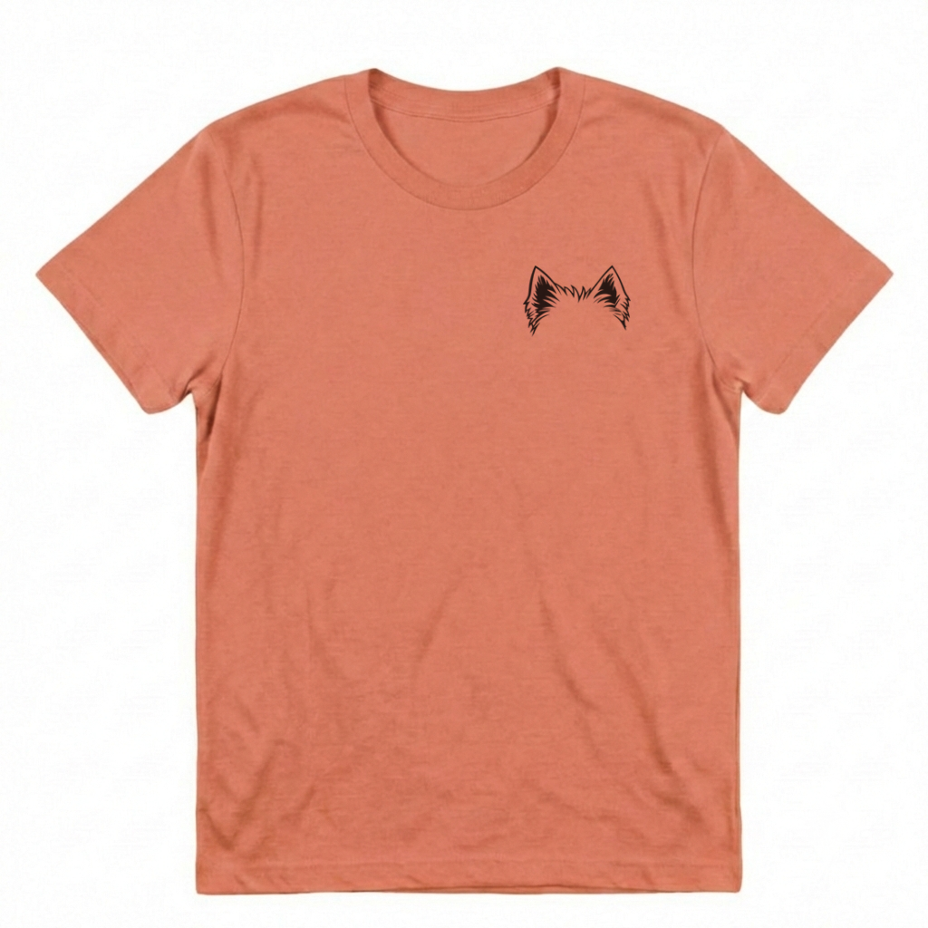 Dog Ears + Name - Pre-order