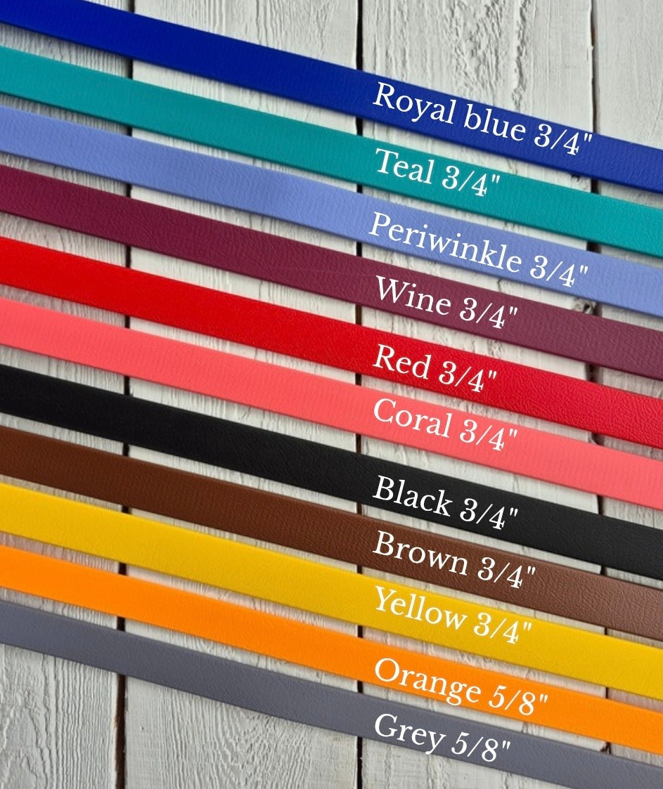 Classic 5ft BioThane® Leash