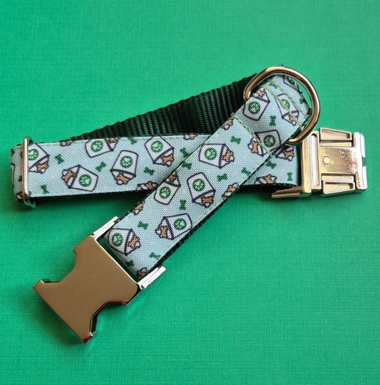 Frosted Treat Dog Collar