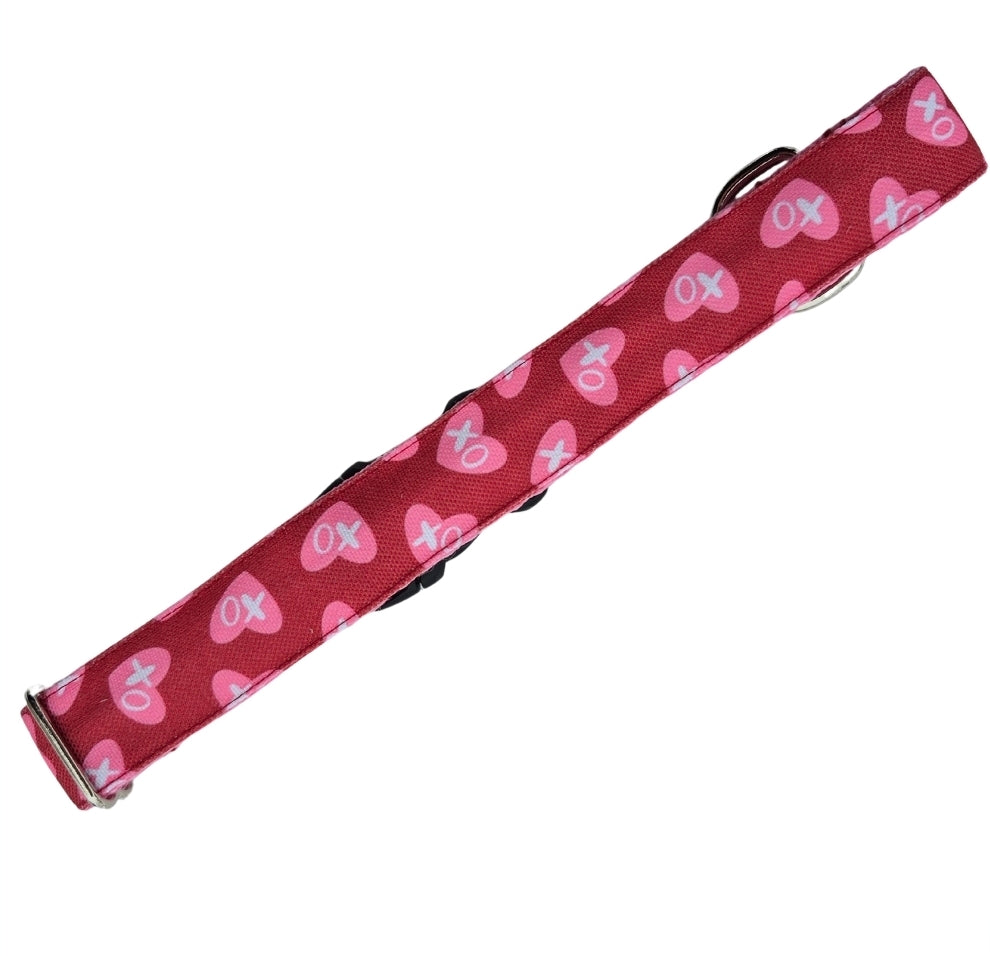 XOXO Dog Collar