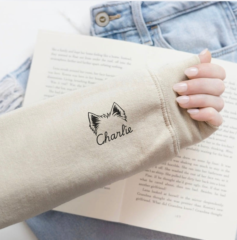 I wear my heart on my sleeve - Pre-order