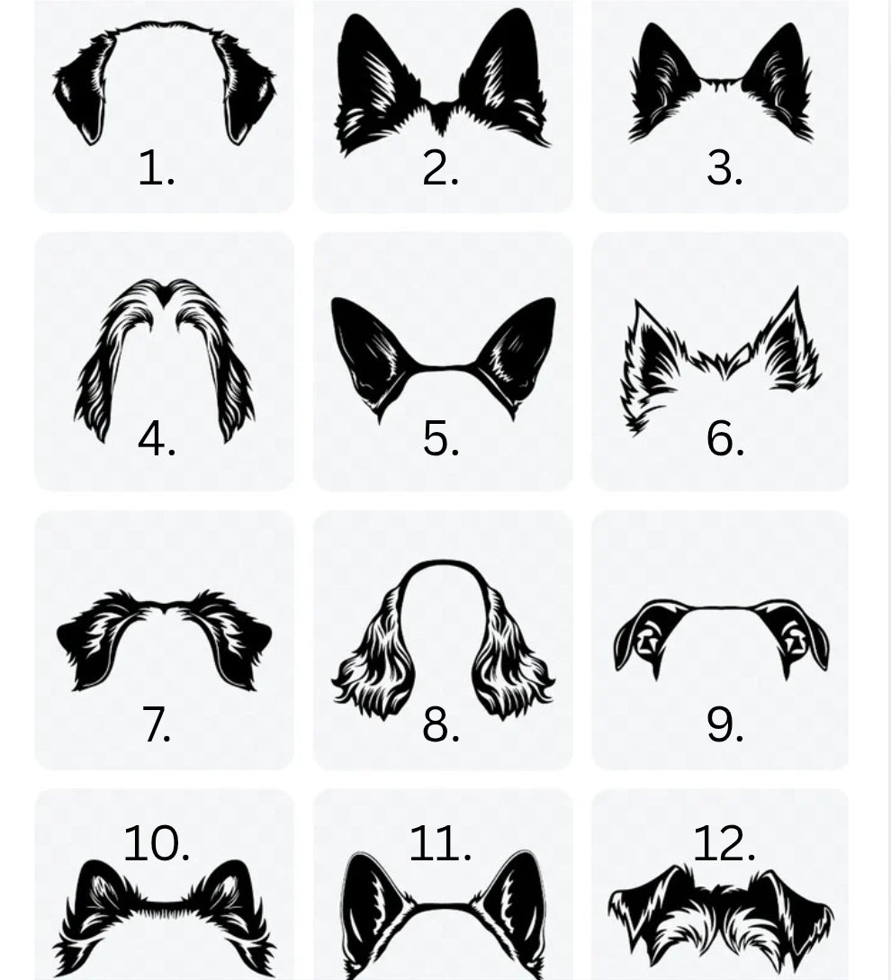 I wear my heart on my sleeve - Pre-order