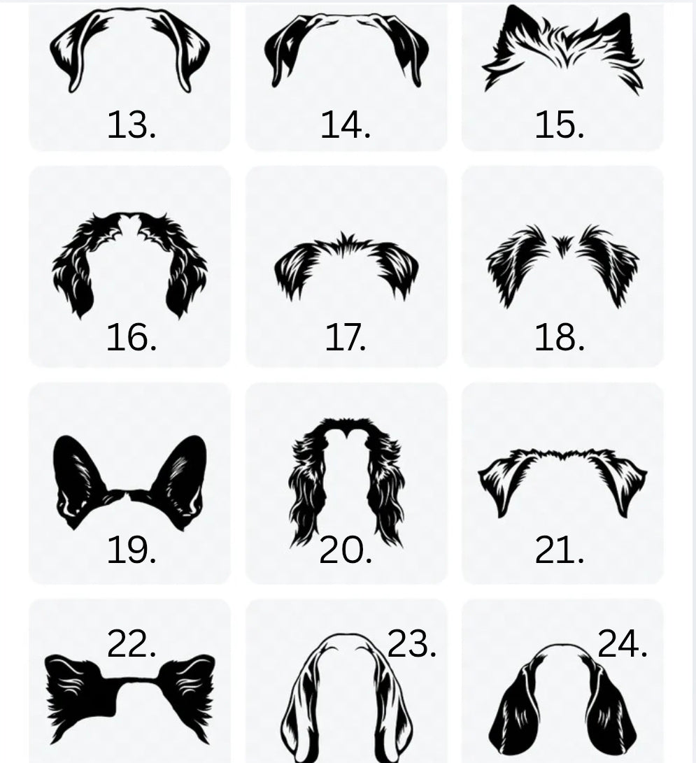 I wear my heart on my sleeve - Pre-order