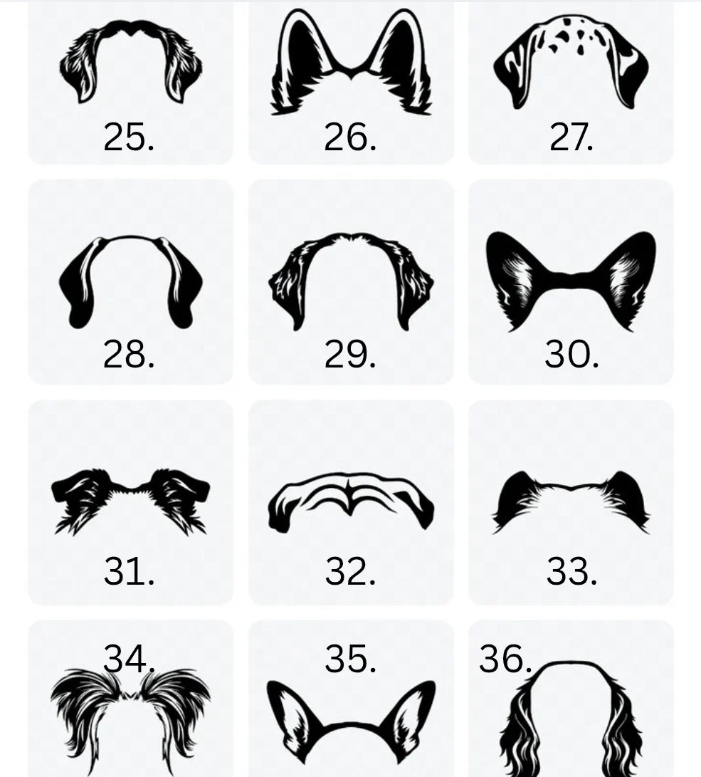 I wear my heart on my sleeve - Pre-order