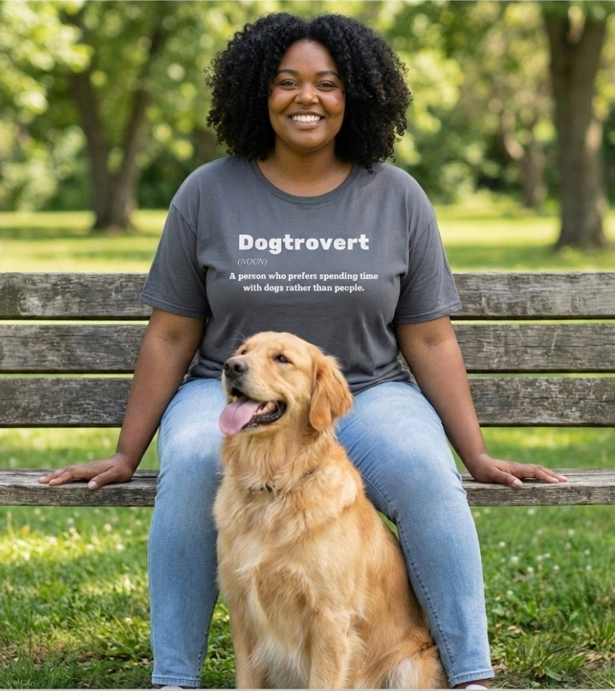 Dogtrovert - Pre-order