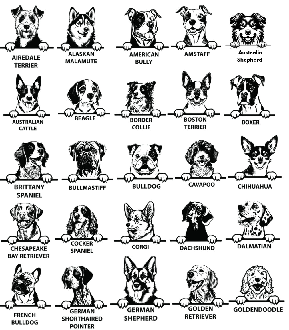 Pocket Pups - Pre-order