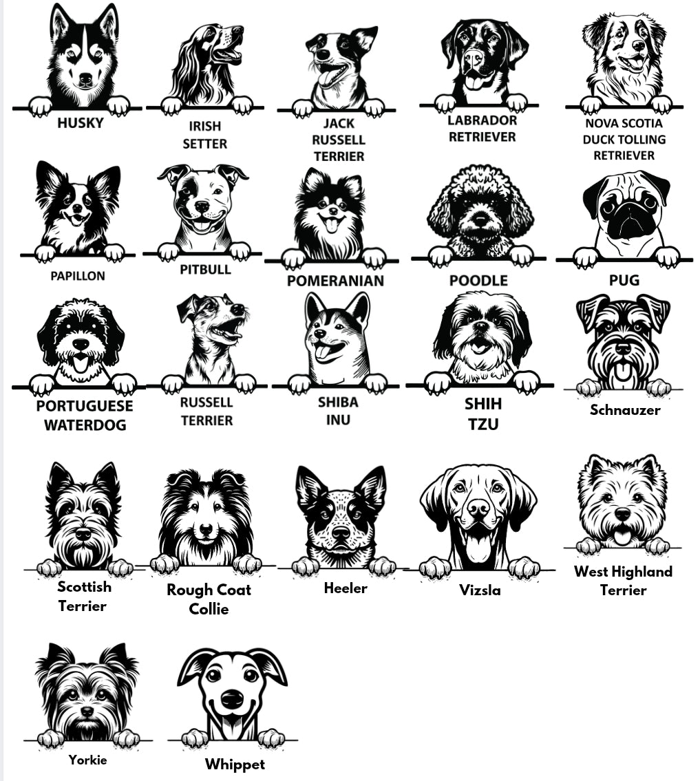 Pocket Pups - Pre-order