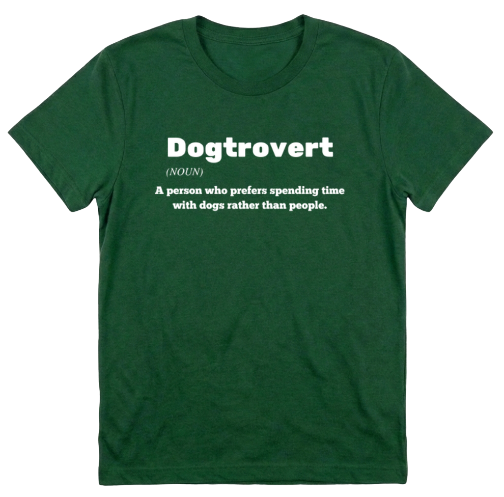 Dogtrovert - Pre-order
