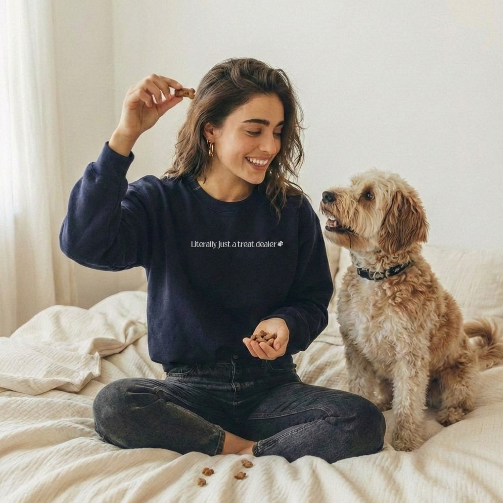 Literally Just A Treat Dealer - Pre-order