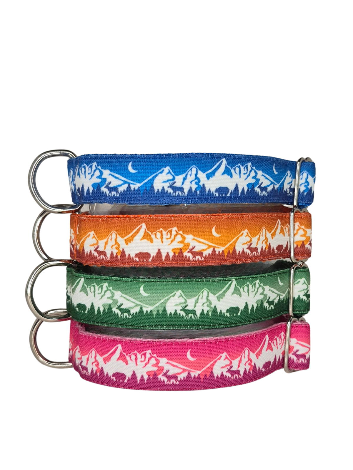 The Wilderness Collar - choose your color