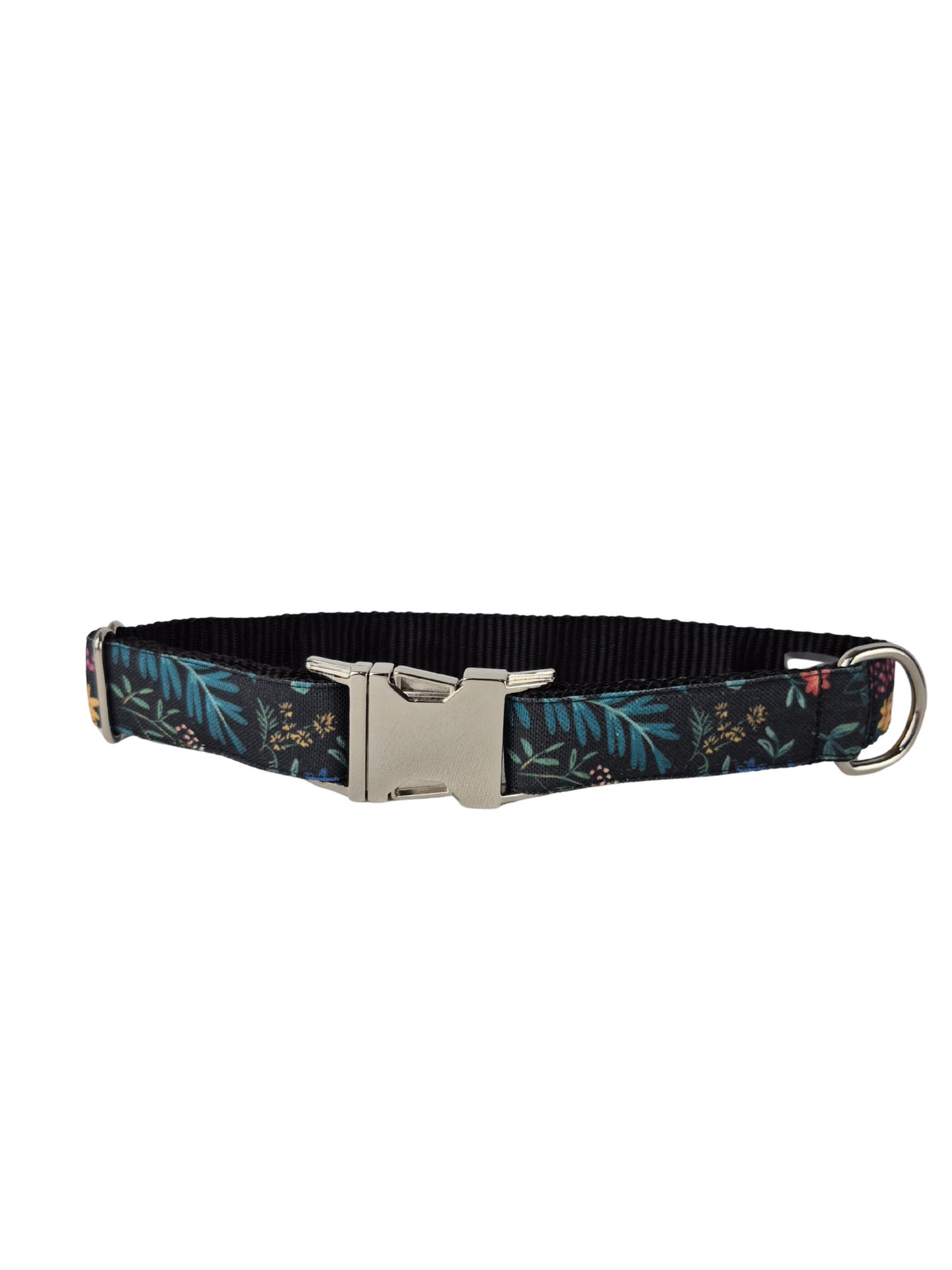 Midnight Garden Dog Collar