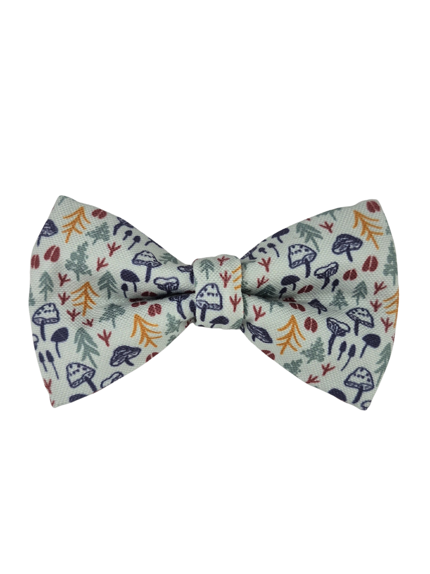Sage Forest Over-the-collar Bow