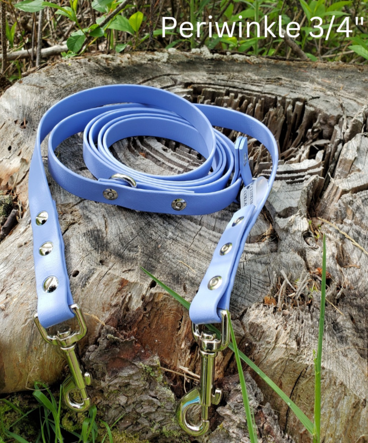 5 Way Handsfree Biothane® Leash