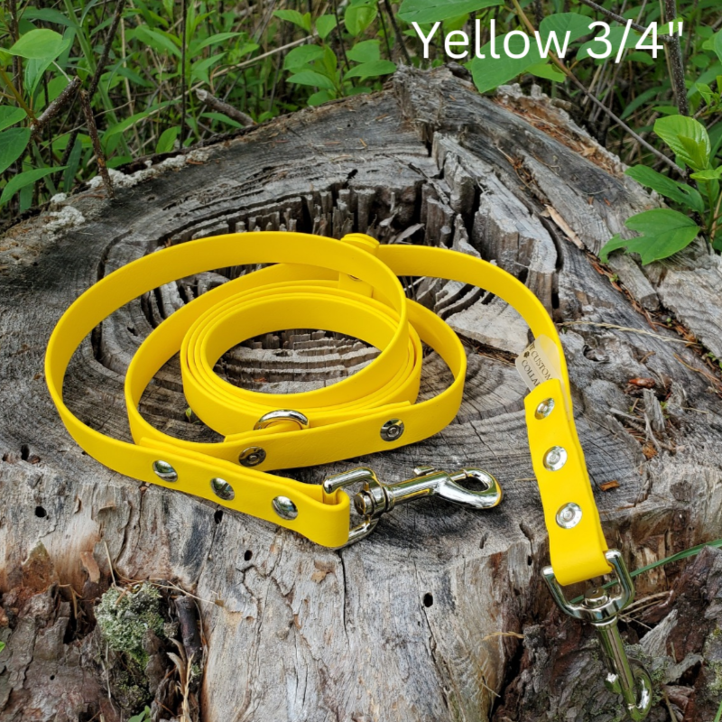 5 Way Handsfree Biothane® Leash