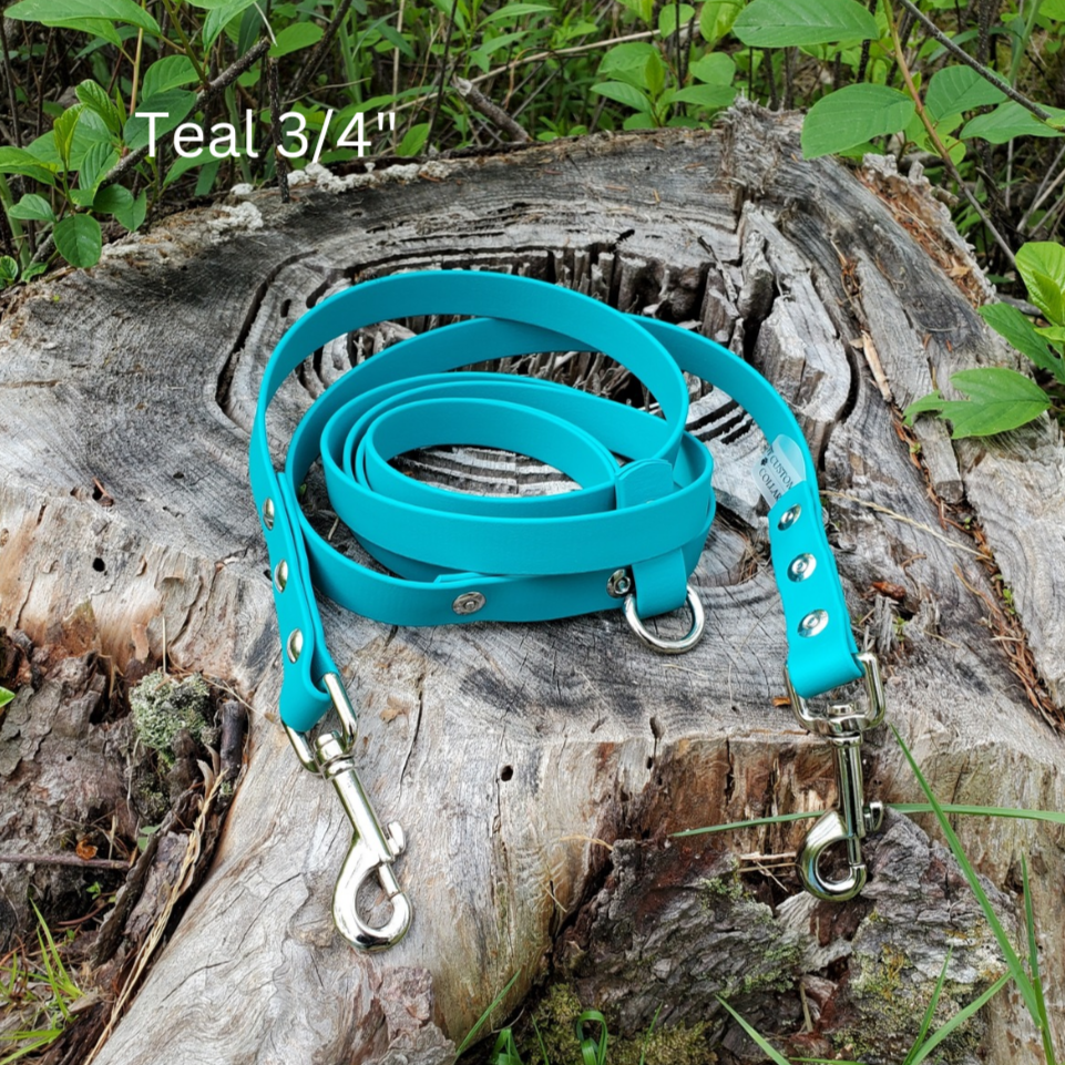 5 Way Handsfree Biothane® Leash